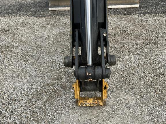 50 P TIER EXCAVATOR GEN A W/ HYD THUMB - Cab w/ AC; Long Arm; Rubber Pads; Hydraulic Thumb; w/ Blade