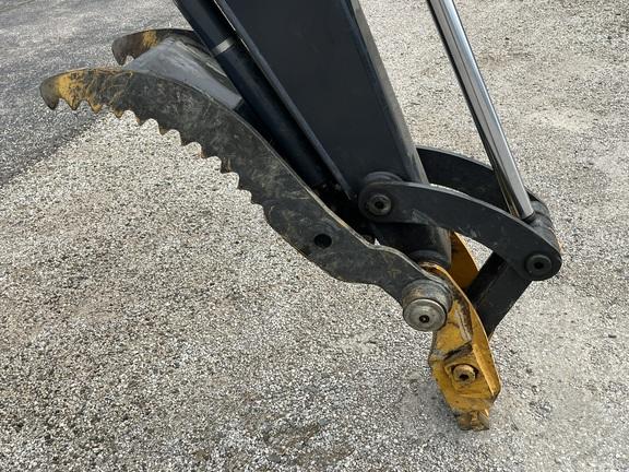 50 P TIER EXCAVATOR GEN A W/ HYD THUMB - Cab w/ AC; Long Arm; Rubber Pads; Hydraulic Thumb; w/ Blade