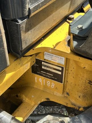 DORF,35 P TIER EXCAVATOR GEN A - Cab w/ AC; Long Arm; Rubber Tracks; w/ Bucket; Hydraulic Thumb