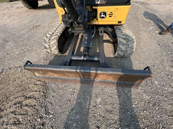 DORF,35 P TIER EXCAVATOR GEN A - Cab w/ AC; Long Arm; Rubber Tracks; w/ Bucket; Hydraulic Thumb