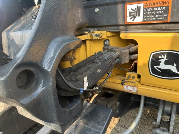 DORF - 35 P TIER EXCAVATOR GEN A - Cab w/ AC; Long Arm; Rubber Tracks; Blade