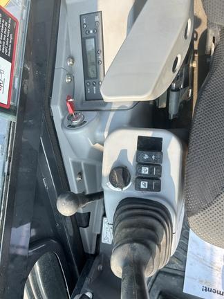 DORF - 35 P TIER EXCAVATOR GEN A - Cab w/ AC; Long Arm; Rubber Tracks; Blade