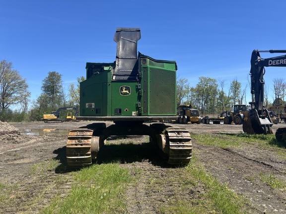 853M FELLER BUNCHER - Cab w/ AC; Standard Track