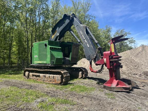 853M FELLER BUNCHER - Cab w/ AC; Standard Track