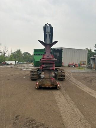 853M FELLER BUNCHER - Cab w/ AC; Standard Track