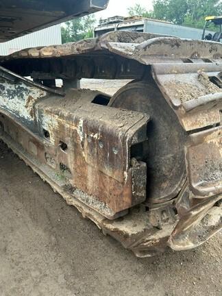 853M FELLER BUNCHER - Cab w/ AC; Standard Track