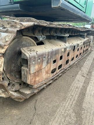 853M FELLER BUNCHER - Cab w/ AC; Standard Track