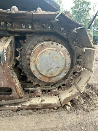 853M FELLER BUNCHER - Cab w/ AC; Standard Track