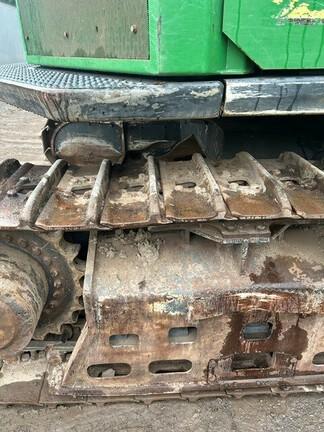 853M FELLER BUNCHER - Cab w/ AC; Standard Track