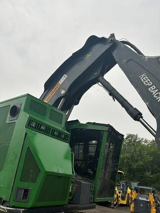 853M FELLER BUNCHER - Cab w/ AC; Standard Track