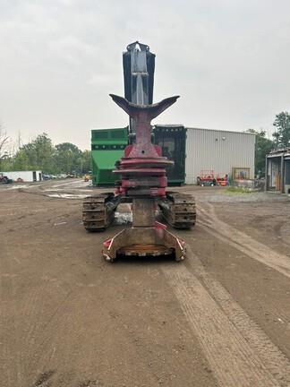 853M FELLER BUNCHER - Cab w/ AC; Standard Track