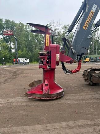 853M FELLER BUNCHER - Cab w/ AC; Standard Track