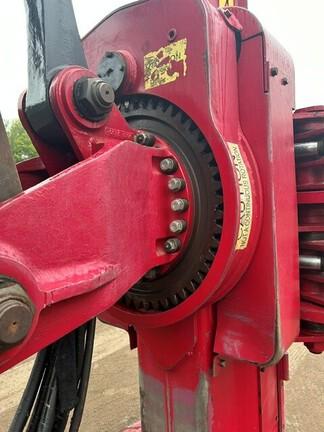 853M FELLER BUNCHER - Cab w/ AC; Standard Track