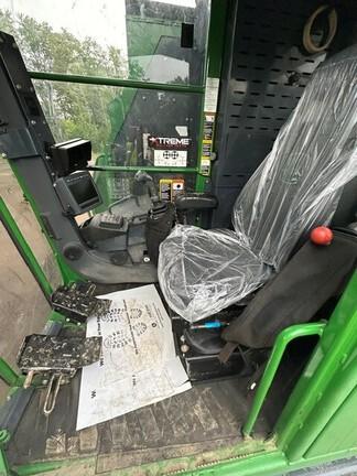 853M FELLER BUNCHER - Cab w/ AC; Standard Track
