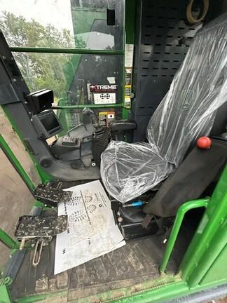 853M FELLER BUNCHER - Cab w/ AC; Standard Track