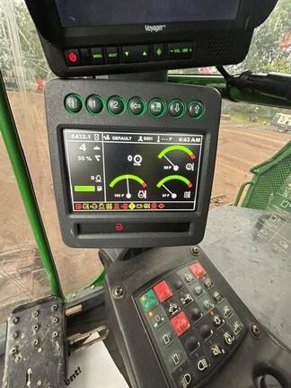853M FELLER BUNCHER - Cab w/ AC; Standard Track