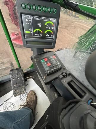 853M FELLER BUNCHER - Cab w/ AC; Standard Track