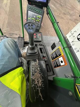 853M FELLER BUNCHER - Cab w/ AC; Standard Track