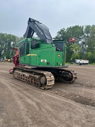 853M FELLER BUNCHER - Cab w/ AC; Standard Track