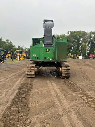 853M FELLER BUNCHER - Cab w/ AC; Standard Track
