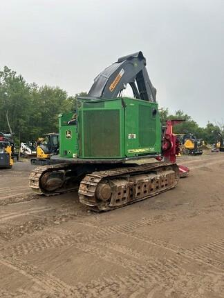 853M FELLER BUNCHER - Cab w/ AC; Standard Track