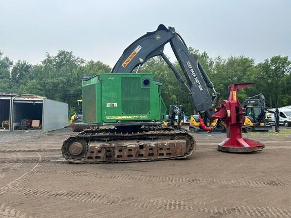 853M FELLER BUNCHER - Cab w/ AC; Standard Track