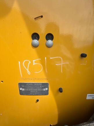 DORF,318G SKID STEER LOADER BASE -Cab w/ AC; General Purpose Bkt; Options: Camera, Self-Leveling, 2 Speed, Power Quik-Tatch, Counterweights