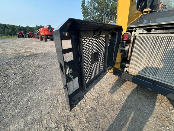 DORF,318G SKID STEER LOADER BASE -Cab w/ AC; General Purpose Bkt; Options: Camera, Self-Leveling, 2 Speed, Power Quik-Tatch, Counterweights
