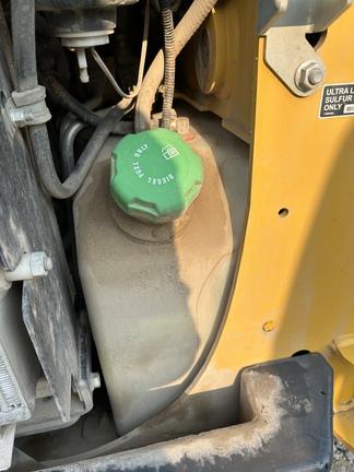 DORF,318G SKID STEER LOADER BASE -Cab w/ AC; General Purpose Bkt; Options: Camera, Self-Leveling, 2 Speed, Power Quik-Tatch, Counterweights