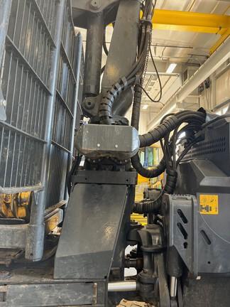 2019 PONSSE BUFFALO - Cab w/ AC; 8x8; Axles: Heavy Duty