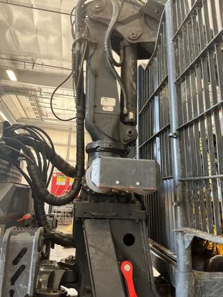 2019 PONSSE BUFFALO - Cab w/ AC; 8x8; Axles: Heavy Duty