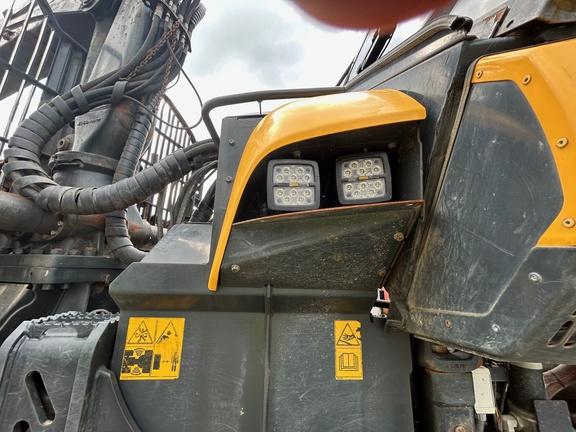 2019 PONSSE BUFFALO - Cab w/ AC; 8x8; Axles: Heavy Duty