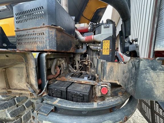 2019 PONSSE BUFFALO - Cab w/ AC; 8x8; Axles: Heavy Duty