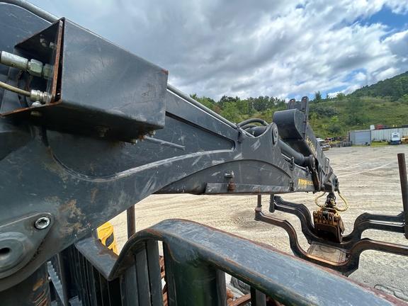 2019 PONSSE BUFFALO - Cab w/ AC; 8x8; Axles: Heavy Duty