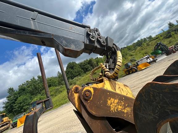 2019 PONSSE BUFFALO - Cab w/ AC; 8x8; Axles: Heavy Duty