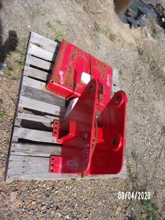 JD410 MOUNTING BRKT FOR A FECON SHX30SS