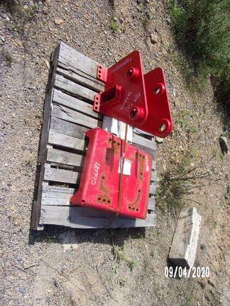 JD410 MOUNTING BRKT FOR A FECON SHX30SS