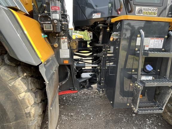 LIUGONG 848HV 4WD LOADER - Cab w/ AC, Joystick Controls; General Purpose Bkt