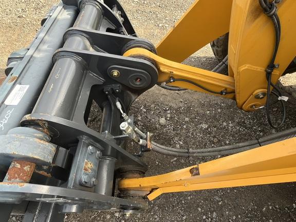 LIUGONG 848HV 4WD LOADER - Cab w/ AC, Joystick Controls; General Purpose Bkt