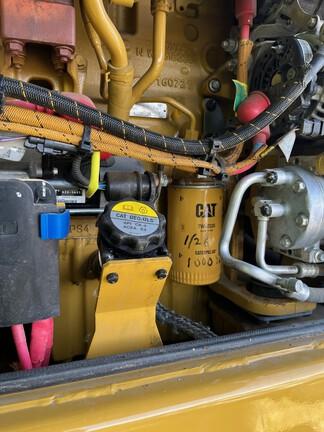 2022 CAT M318 - Cab w/ AC; w/ Bucket; w/ Blade