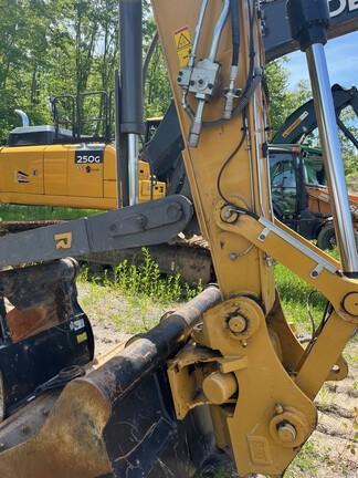 2022 CAT M318 - Cab w/ AC; w/ Bucket; w/ Blade