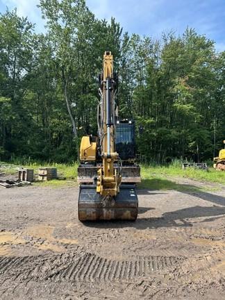 2022 CAT M318 - Cab w/ AC; w/ Bucket; w/ Blade
