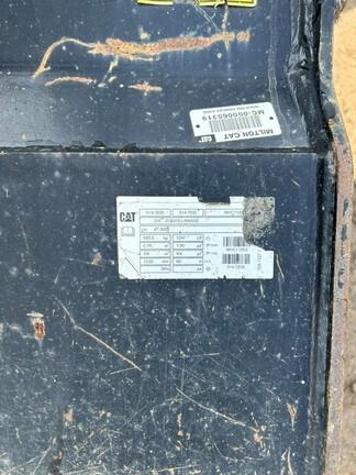 2022 CAT M318 - Cab w/ AC; w/ Bucket; w/ Blade