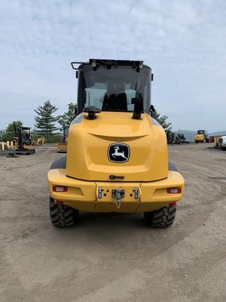 324 P FOUR WHL DRIVE LOADER -Cab w/ AC; 405/70R20 Tires