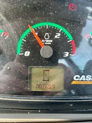2023 CASE 580 SUPER N WT - Cab w/ AC, EH Joystick Controls, Pilot Controls; 4X4, Power Shift Trans; Extendible Dipper; Clamp, Forks, Thumb, Compactor; General Purpose Bkt; 19.5 Tires; Options: Aux Hydraulics