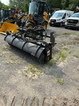 2023 CASE 580 SUPER N WT - Cab w/ AC, EH Joystick Controls, Pilot Controls; 4X4, Power Shift Trans; Extendible Dipper; Clamp, Forks, Thumb, Compactor; General Purpose Bkt; 19.5 Tires; Options: Aux Hydraulics