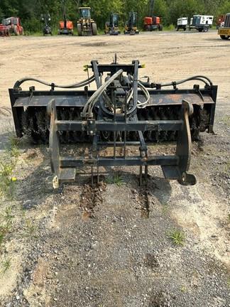 2023 CASE 580 SUPER N WT - Cab w/ AC, EH Joystick Controls, Pilot Controls; 4X4, Power Shift Trans; Extendible Dipper; Clamp, Forks, Thumb, Compactor; General Purpose Bkt; 19.5 Tires; Options: Aux Hydraulics