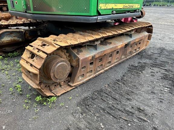 2017 John Deere 853M FELLER BUNCHER; Cab w/ AC; SVR DTY/DFCH/HYD WARMER; 4.66 POWER FB BOOM; HIGH SWING TORQUE