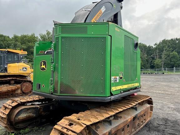 2017 John Deere 853M FELLER BUNCHER; Cab w/ AC; SVR DTY/DFCH/HYD WARMER; 4.66 POWER FB BOOM; HIGH SWING TORQUE