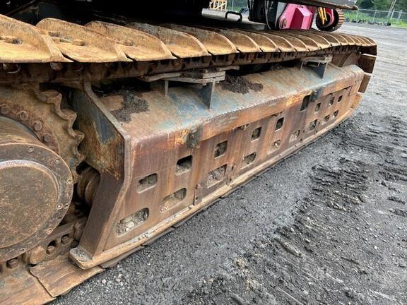 2017 John Deere 853M FELLER BUNCHER; Cab w/ AC; SVR DTY/DFCH/HYD WARMER; 4.66 POWER FB BOOM; HIGH SWING TORQUE